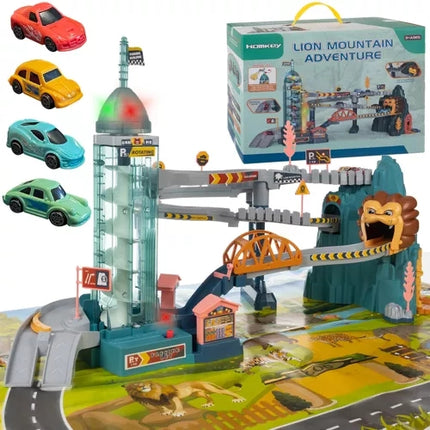 Autodráha – lví doupě 23130