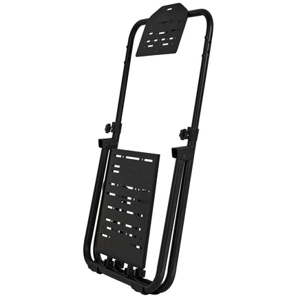 Racing Steering Wheel Stand – Foldable, Height Adjustable