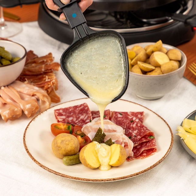 Raclette – 4 v 1 RA-2998 až pro 6 osob