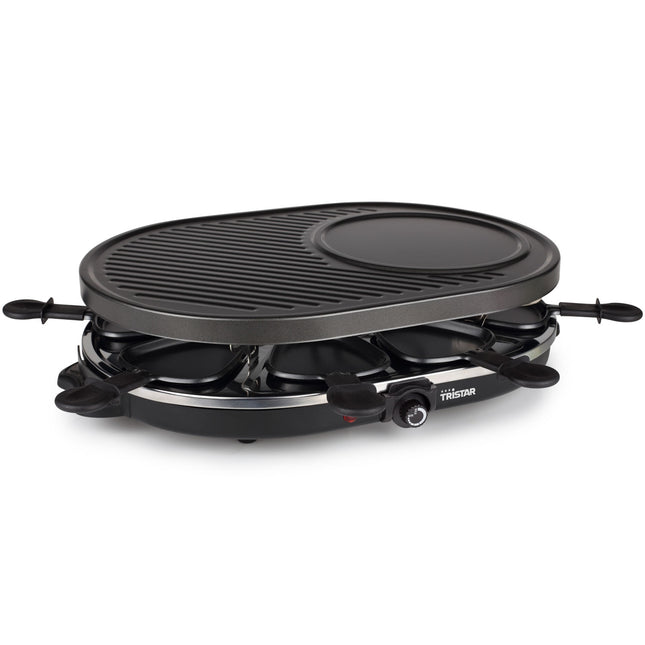 Raclette – 5 v 1 RA-2996 až pro 8 osob.