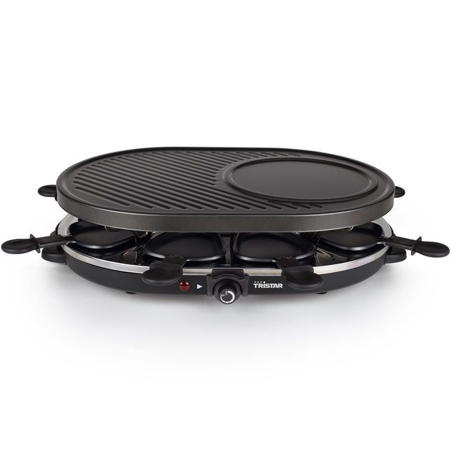 Raclette – 5 v 1 RA-2996 až pro 8 osob.