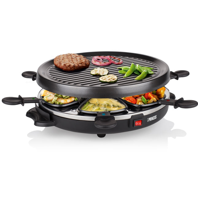 Raclette gril 6 Party 162725 (Ø 30 cm)