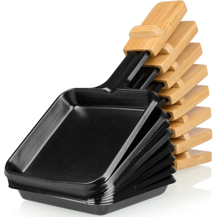 Raclette Pure 8 bambus 162918