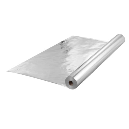 Radiant Barrier Insulation Roll, 48 In x 250 Ft, 6.5 Mil