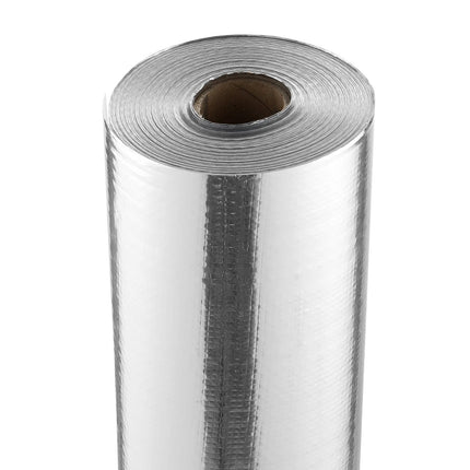 Radiant Barrier Insulation Roll, 48 In x 250 Ft, 6.5 Mil