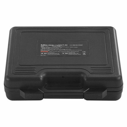 Radiator Pressure Tester Kit, 14-Piece, 0-35 PSI