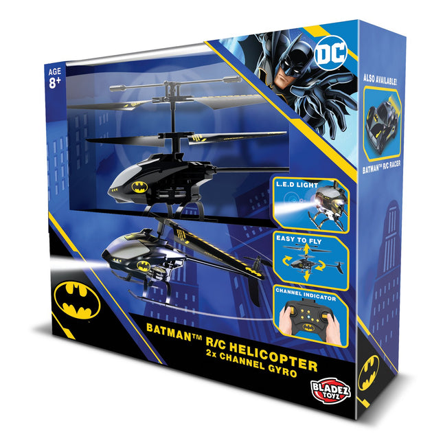 RC vrtulník s gyroskopem, velikost 22cm