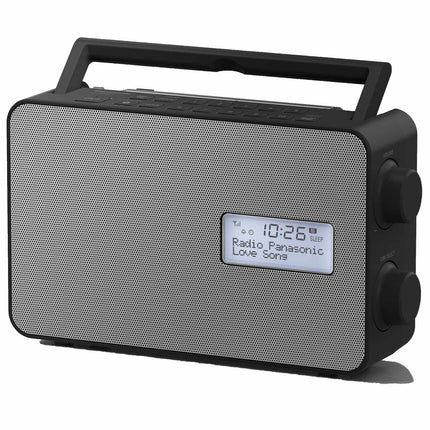 Rádio DAB+/Bluetooth RF-D30BT černá