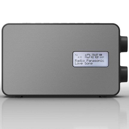 Rádio DAB+/Bluetooth RF-D30BT černá