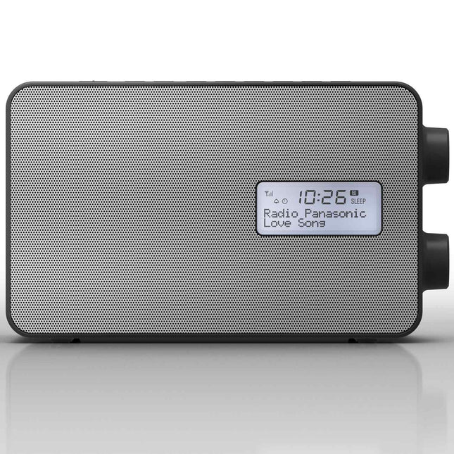 Rádio DAB+/Bluetooth RF-D30BT černá