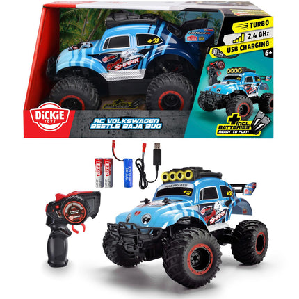 RC auto Volkswagen Beetle Baja Bug