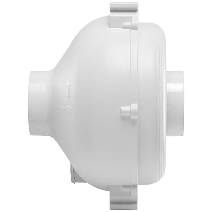 Radon Mitigation Fan Kit, 260 CFM, 4–4.5 in
