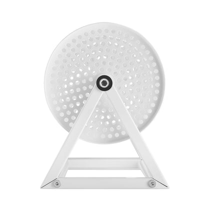 Raffle Ticket Spinner Drum, 2500 Tickets, Metal Stand