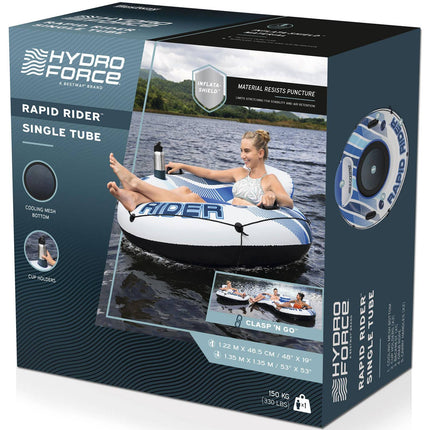 Nafukovací kruh Rapid Rider 1.35m