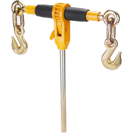 Ratchet Chain Binder 4-Pack, 5/16–3/8, 7,100 lb