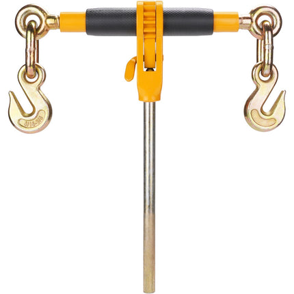 Ratchet Chain Binder Set, 3/8–1/2 in, 12,000 lb, 4 Pack