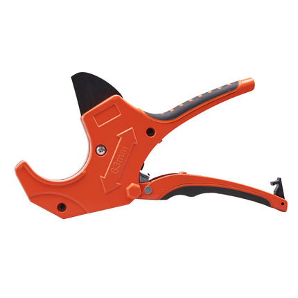 Ratcheting PVC Pipe Cutter 2-1/2 In OD, Spare Blade