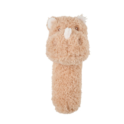 Rattle Toy for Babies, Soft and Colorful, Easy to Grip