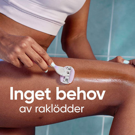 Holicí strojek Comfortglide Breeze + 2 náhradní hlavice