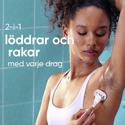Holicí strojek Comfortglide Breeze + 2 náhradní hlavice