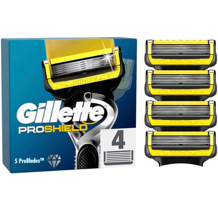 Náhradní hlavice Proshield, 4 ks