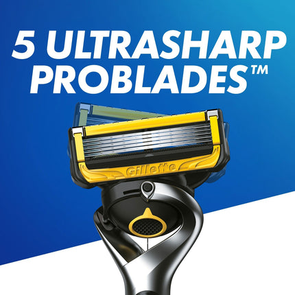 Náhradní hlavice Proshield, 4 ks
