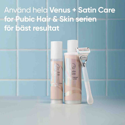 Razor blades Venus Pubic Hair & Skin 4 razor blades