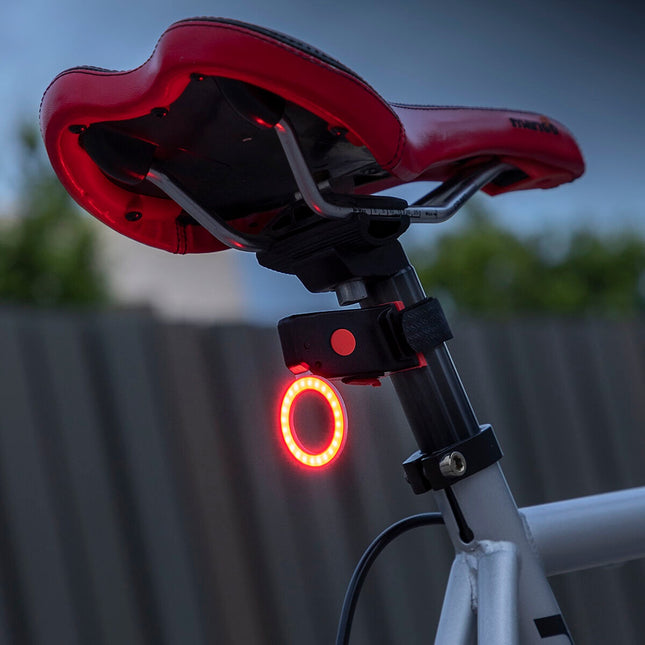 Zadní LED světlo na kolo Biklium InnovaGoods