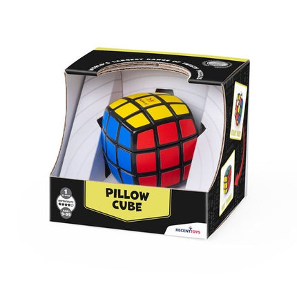 Hlavolam Recent Toys Brainteaser Pillow Cube