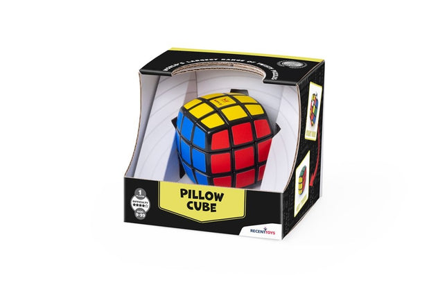 Hlavolam Recent Toys Brainteaser Pillow Cube