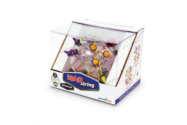 Logická hra Recent Toys Brainstring Advanced
