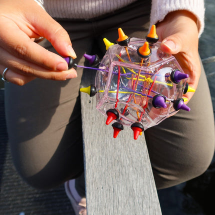 Logická hra Recent Toys Brainstring Advanced