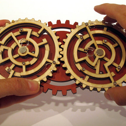 Logická hra Recent Toys Double Trouble