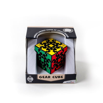 Logická hra Recent Toys Gear Cube
