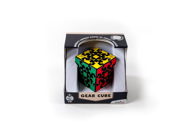 Logická hra Recent Toys Gear Cube