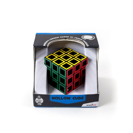 Logická hra Recent Toys Hollow Cube