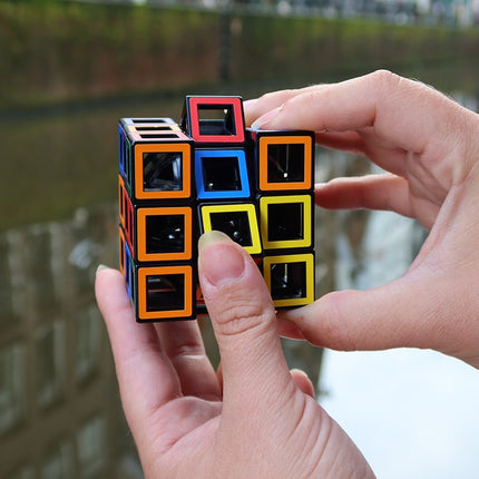 Logická hra Recent Toys Hollow Cube