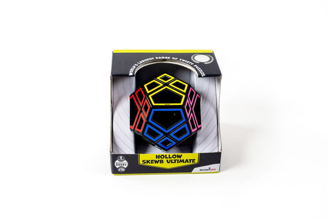 Logická hra Recent Toys Hollow Skewb Ultimate