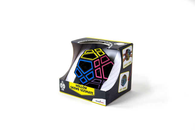 Logická hra Recent Toys Hollow Skewb Ultimate