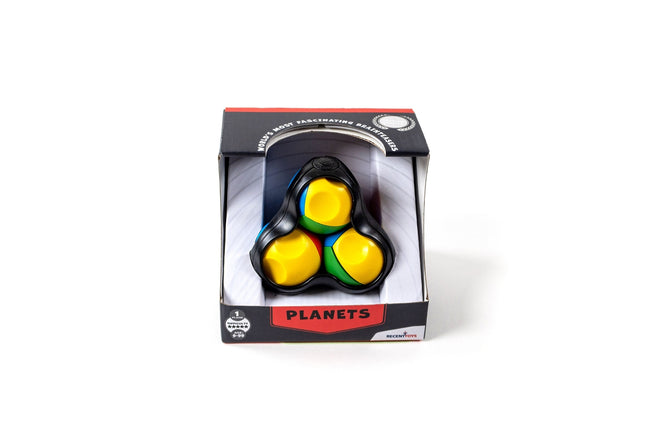 Logická hra Recent Toys Planets