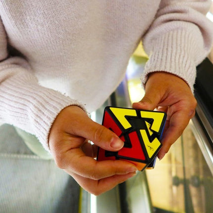 Logická hra Recent Toys Pyraminx Diamond