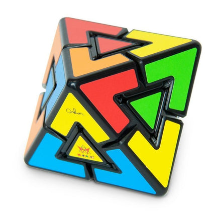 Logická hra Recent Toys Pyraminx Diamond