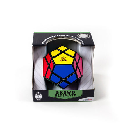 Logická hra Recent Toys Skewb Ultimate