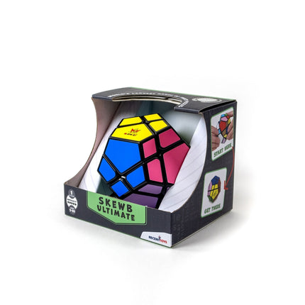 Logická hra Recent Toys Skewb Ultimate