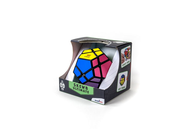 Logická hra Recent Toys Skewb Ultimate