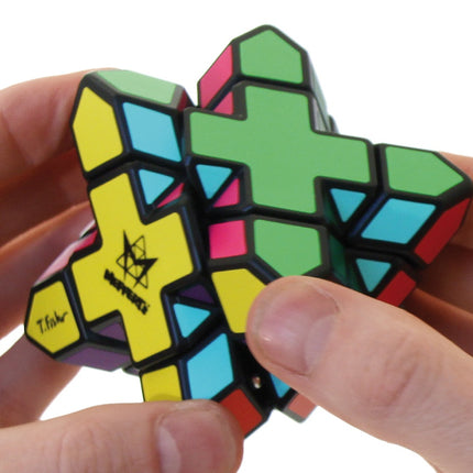 Logická hra Recent Toys Skewb Xtreme