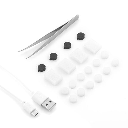 Dobíjecí masážní přístroj proti celulitidě s podtlakem a teplem Cellout InnovaGoods