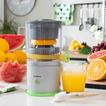 Dobíjecí automatický odšťavňovač Juisso InnovaGoods