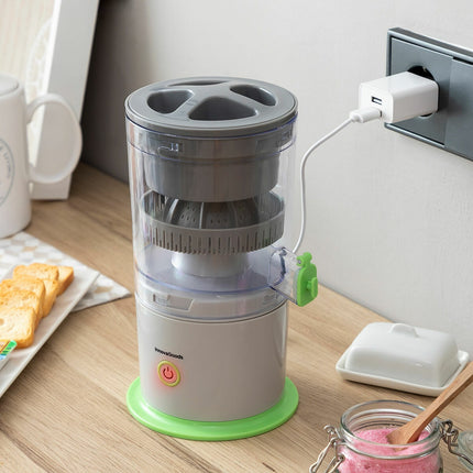 Dobíjecí automatický odšťavňovač Juisso InnovaGoods
