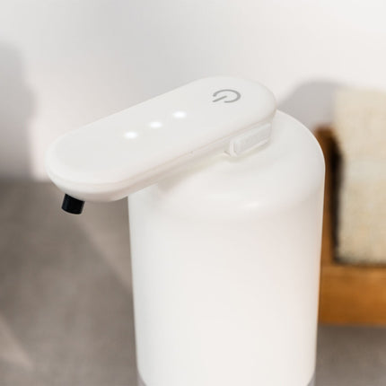 Dobíjecí automatický dávkovač tekutého mýdla Bitesap InnovaGoods